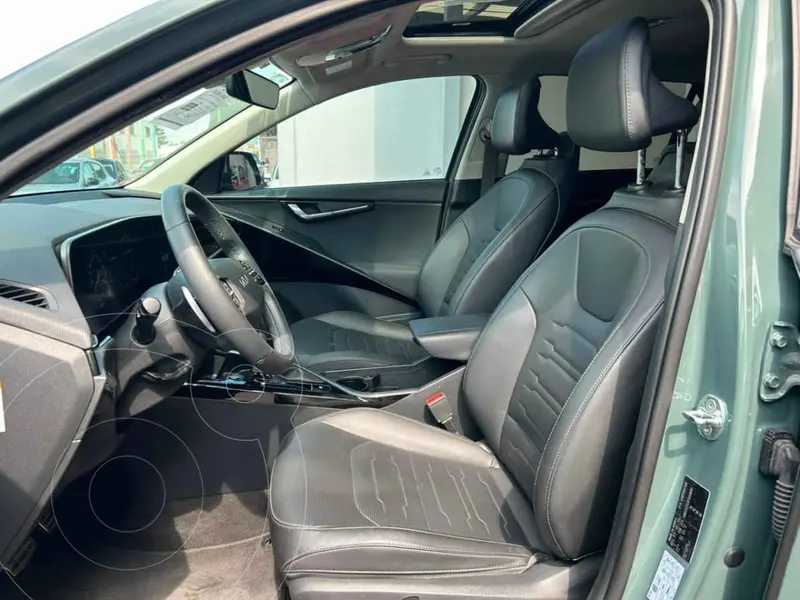 kia niro-hev