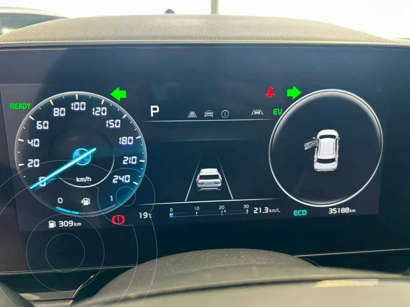 kia niro-hev