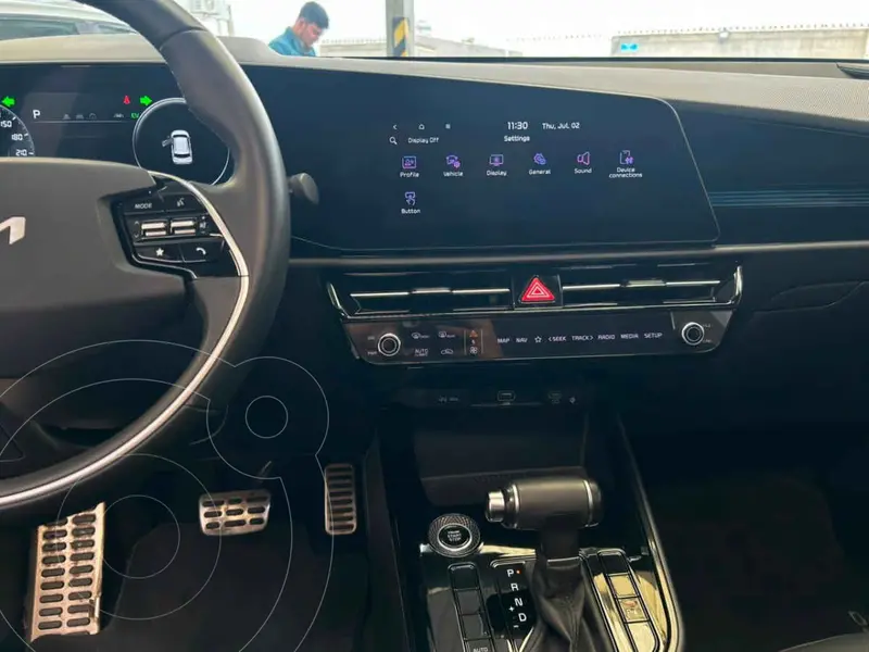 kia niro-hev