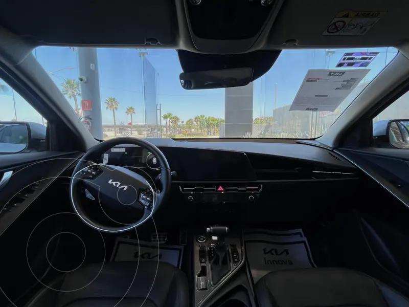 kia niro-hev