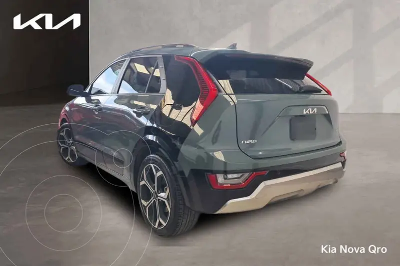 kia niro-hev