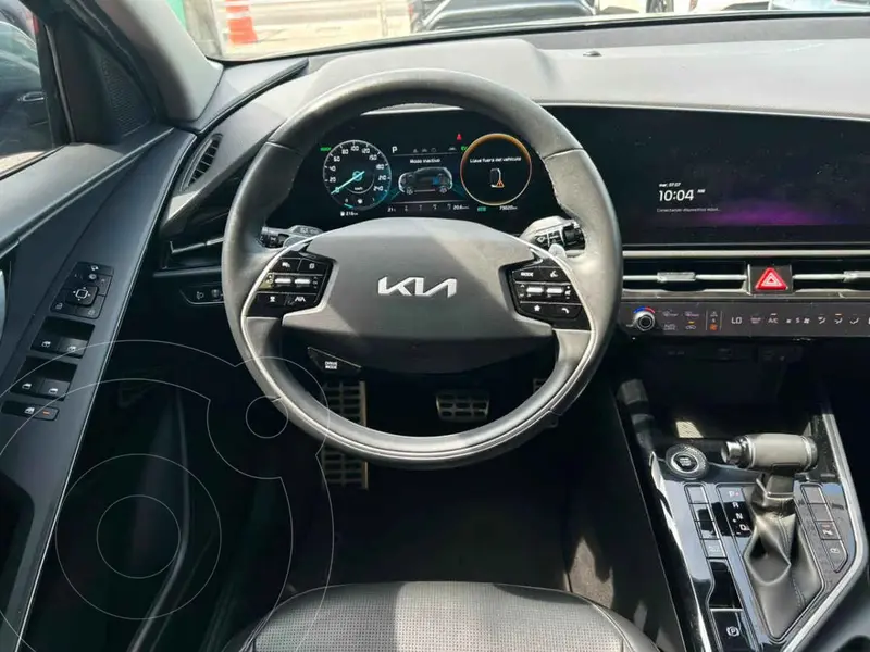kia niro-hev