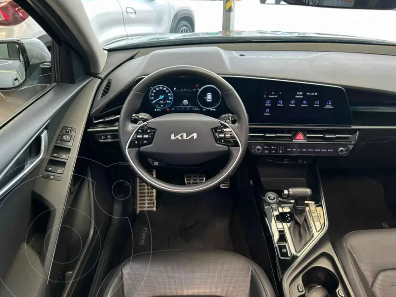 kia niro-hev