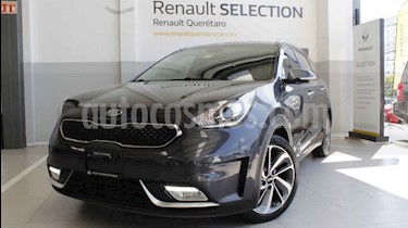 Kia Niro 1.6L GDI EX usado (2017) color Blanco precio $360,000