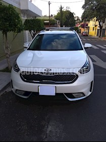 Foto venta Auto usado Kia Niro 1.6L GDI EX (2018) color Blanco Perla precio $430,000