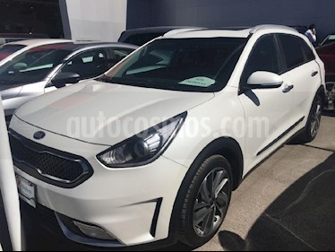Foto venta Auto Seminuevo Kia Niro 1.6L GDI EX (2017) color Blanco precio $429,000