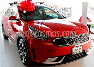 Foto venta Auto nuevo Kia Niro 1.6L GDI EX color Rojo precio $536,900
