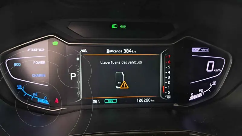 kia niro