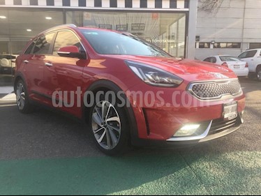 Kia Niro 1.6L GDI EX usado (2018) color Rojo precio $415,000