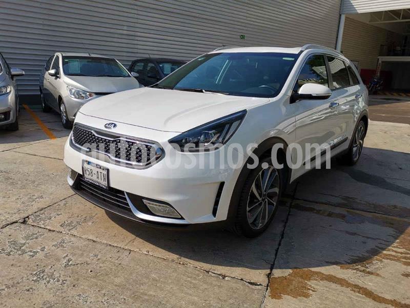 Kia Niro 1.6L GDI EX usado (2018) color Blanco precio $400,000