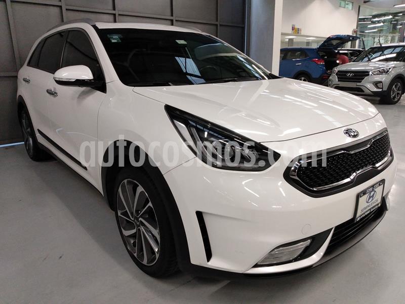 Kia Niro 1.6L GDI EX usado (2018) color Blanco precio $384,900