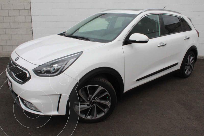 Kia Niro 1.6L GDI EX usado (2018) color Blanco precio $425,000