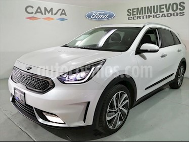 Kia Niro 1.6L GDI EX usado (2018) color Blanco precio $439,900
