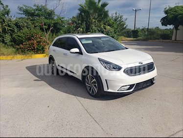 Kia Niro 1.6L GDI EX usado (2019) color Blanco precio $449,000