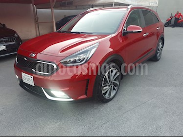foto Kia Niro 1.6L GDI EX usado (2019) color Rojo precio $504,000