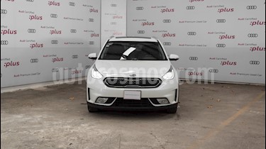 Kia Niro 1.6L GDI EX usado (2018) color Blanco precio $365,000
