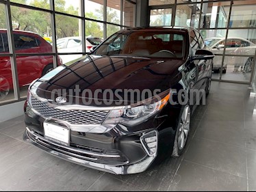 foto Kia Optima 2.0L Turbo GDI SXL usado (2018) color Negro precio $375,000