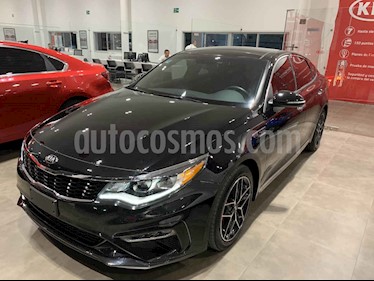 foto Kia Optima 2.0L Turbo GDI SXL usado (2019) color Negro precio $455,000