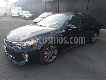 Foto venta Auto Seminuevo Kia Optima 2.0L Turbo GDI SXL (2018) color Negro precio $439,000