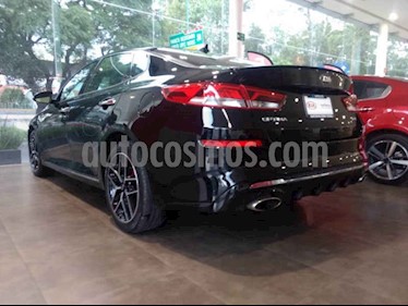 foto Kia Optima 2.0L Turbo GDI SXL usado (2019) color Negro precio $489,000