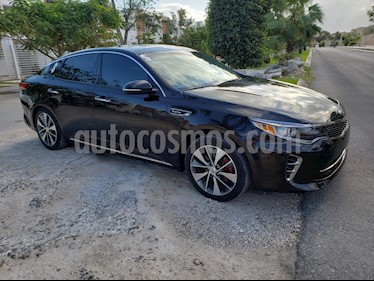 Foto Kia Optima 2.0L Turbo GDI SXL usado (2016) color Negro precio $350,000