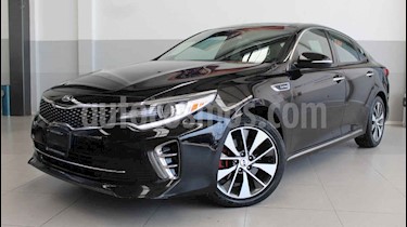 Foto Kia Optima 2.0L Turbo GDI SXL usado (2016) color Plata precio $270,000