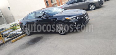 foto Kia Optima 2.0L Turbo GDI SXL usado (2017) color Negro precio $295,000