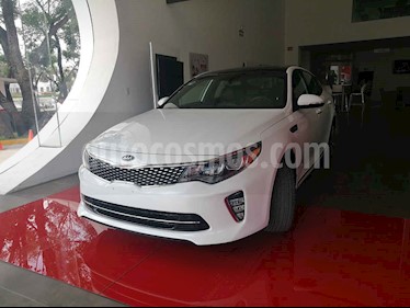 foto Kia Optima 2.0L Turbo GDI SXL usado (2018) color Blanco precio $447,900