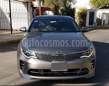 foto Kia Optima 2.0L Turbo GDI SXL usado (2017) color Plata Brillante precio $390,000