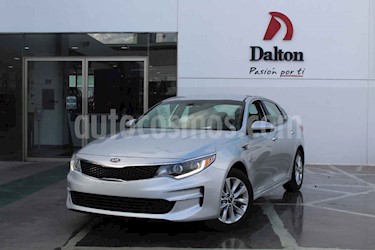 foto Kia Optima 2.4L GDI LX usado (2017) color Plata precio $249,000