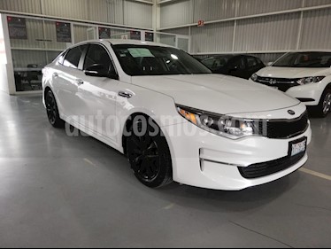 Foto venta Auto Seminuevo Kia Optima 2.4L GDI LX (2016) color Blanco Perla precio $235,000