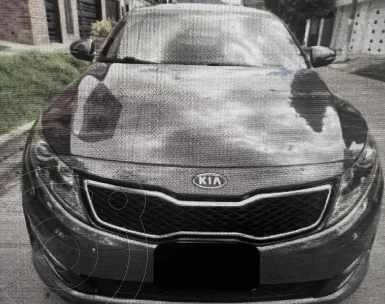 2012 KIA Óptima 2.4L Aut