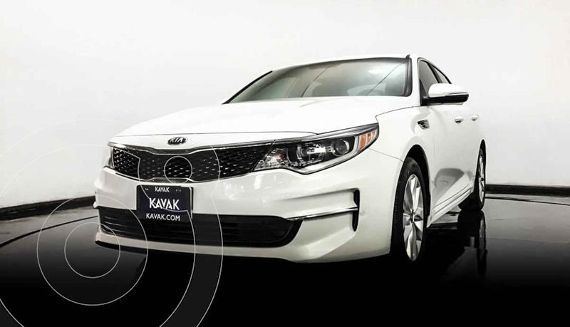 Precios Kia Optima 2016 Usados