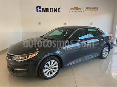 foto Kia Optima 2.4L GDI EX Pack usado (2018) color Gris precio $339,900