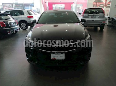 Kia Optima 2.0L Turbo GDI SXL usado (2020) color Negro precio $520,818