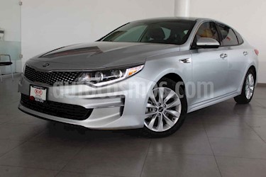 foto Kia Optima 2.4L GDI EX usado (2018) color Plata precio $325,000