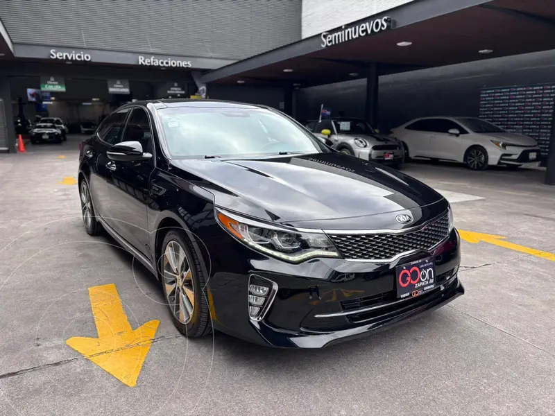 kia optima