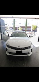 foto Kia Optima 2.0L Turbo GDI SXL usado (2018) color Blanco precio $350,000