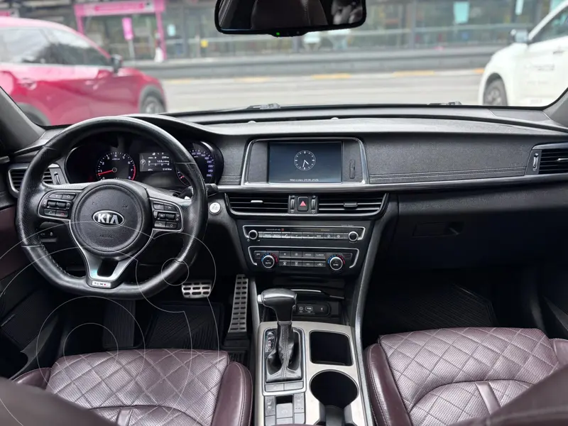 kia optima