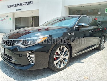foto Kia Optima 2.0L Turbo GDI SXL usado (2018) color Negro precio $338,000