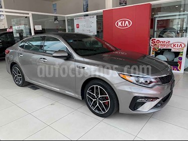 foto Kia Optima 4 pts. SXL, 2.0T TA Climatronic, Piel QCP GPS Harm usado (2019) color Café precio $450,000