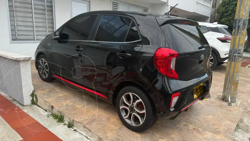 2019 KIA Picanto GT Line 1.2L Aut
