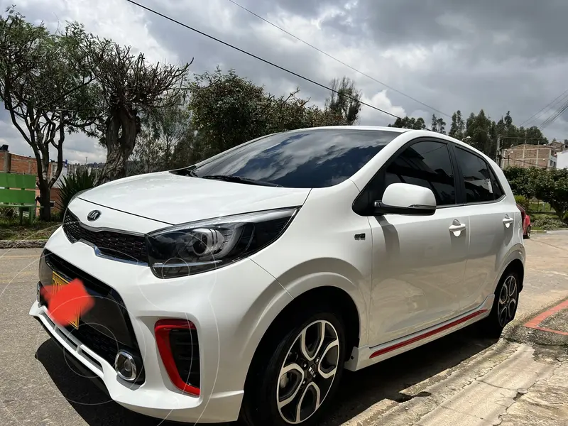 2021 KIA Picanto GT Line 1.2L