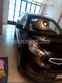 foto KIA Picanto 1.0L EX usado (2012) color Negro precio $1