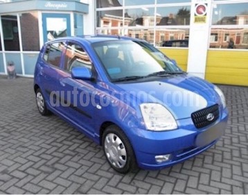 Kia Picanto 1.1 Ex usado (2018) color Azul precio BoF100.000.000
