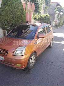 Kia Picanto 1.1 Ex usado (2007) color Naranja precio u$s1.900