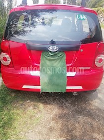 foto KIA Picanto 1.1L LX Aut usado (2010) color Rojo precio u$s14,000