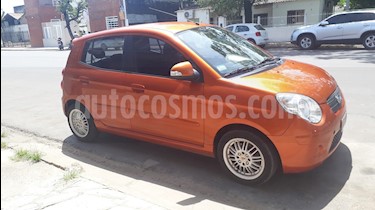 Foto KIA Picanto EX usado (2010) color Bronce precio $275.000