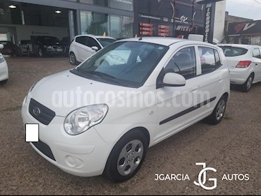 foto KIA Picanto EX usado (2010) color Blanco precio $290.000