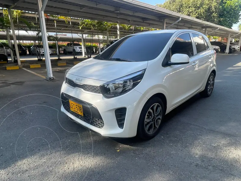 2023 KIA Picanto 1.2L Zenith Aut